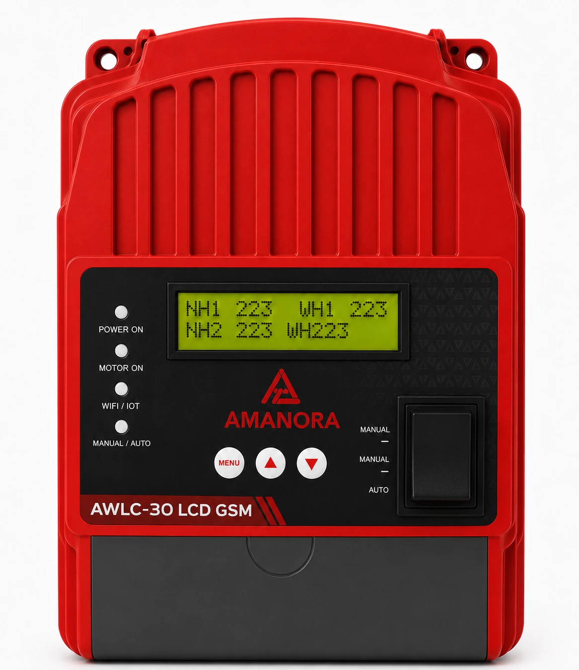 AWLC-30 LCD GSM