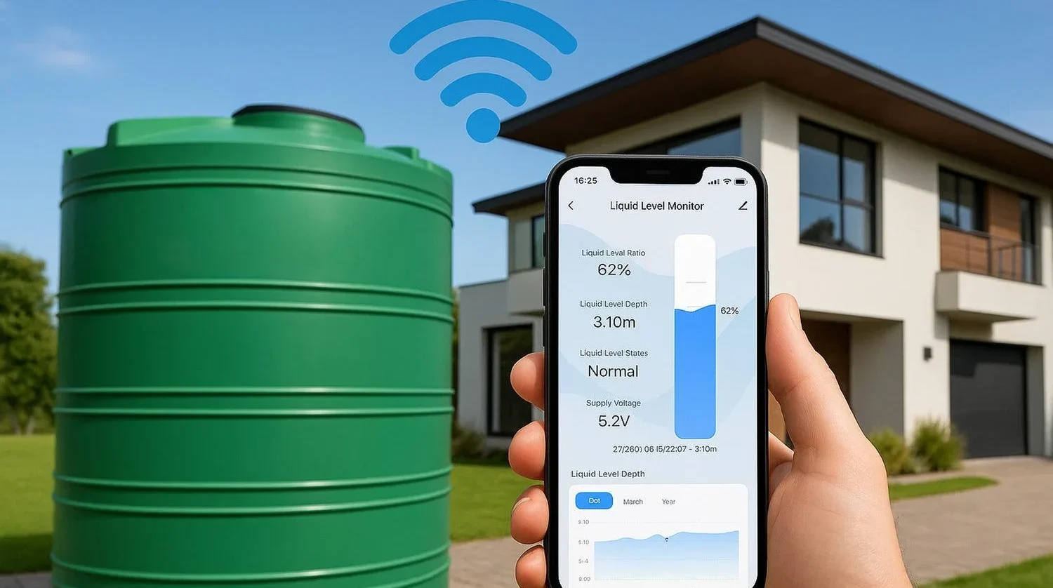smart water