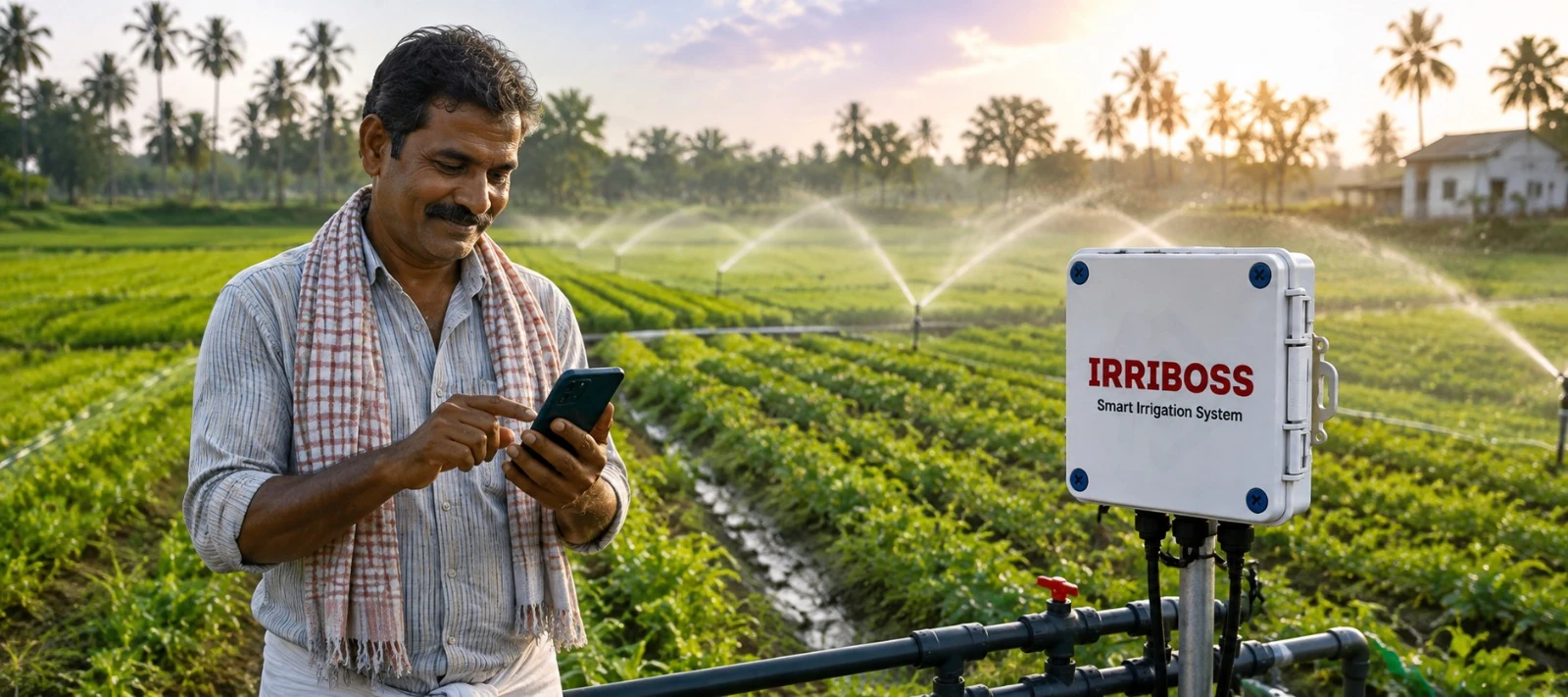 Precision Irrigation