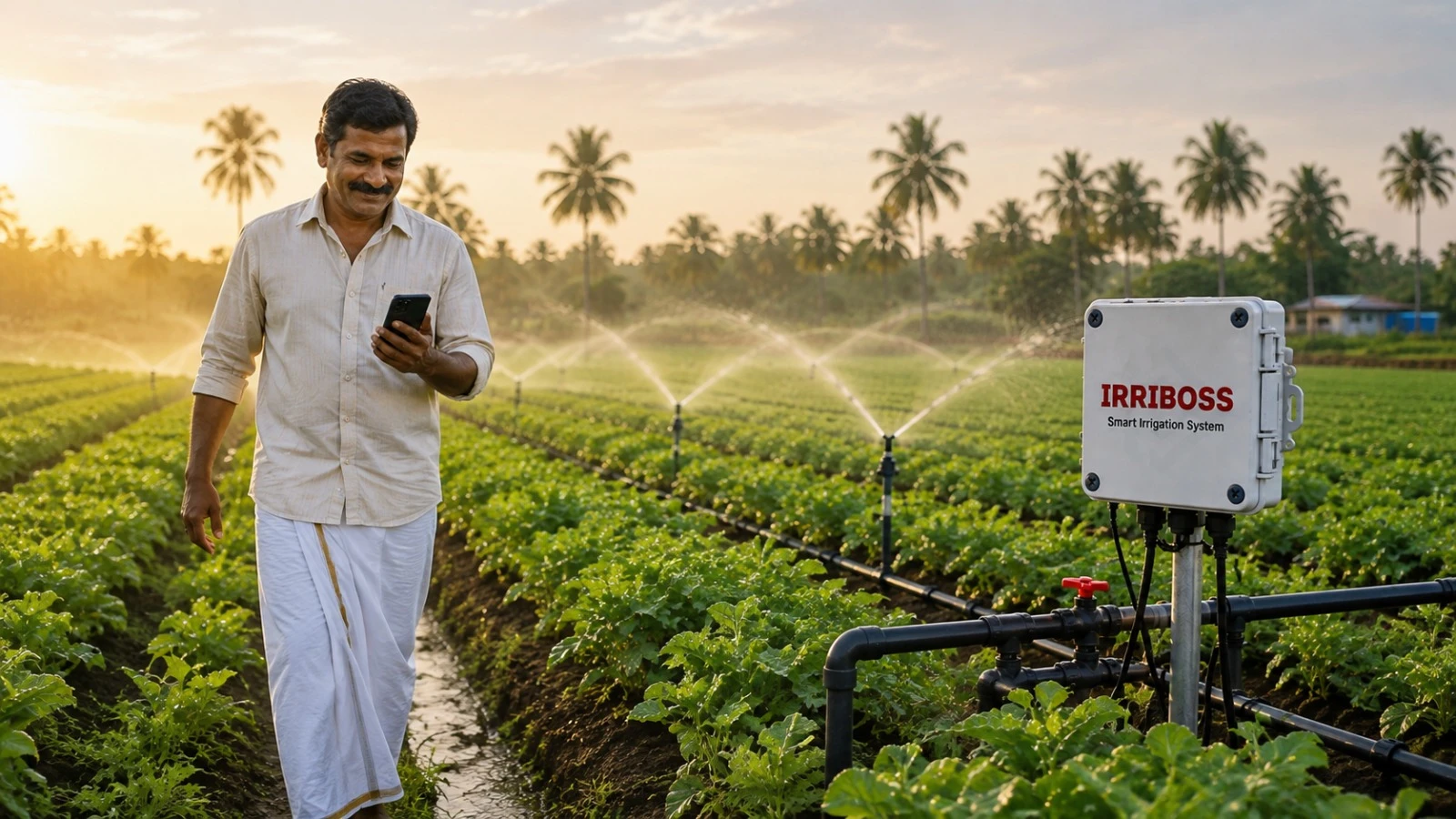 Agriculture Services
