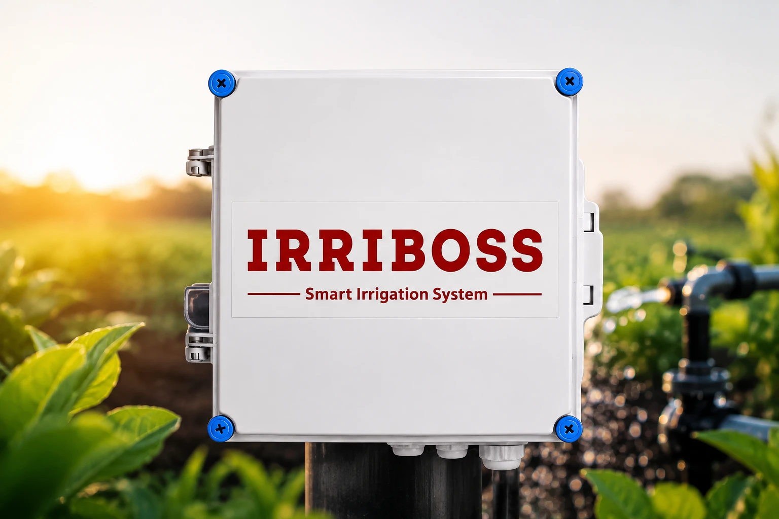 IRRIBOSS Overview
