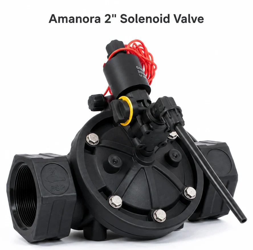2 Inch Valve Diagonal