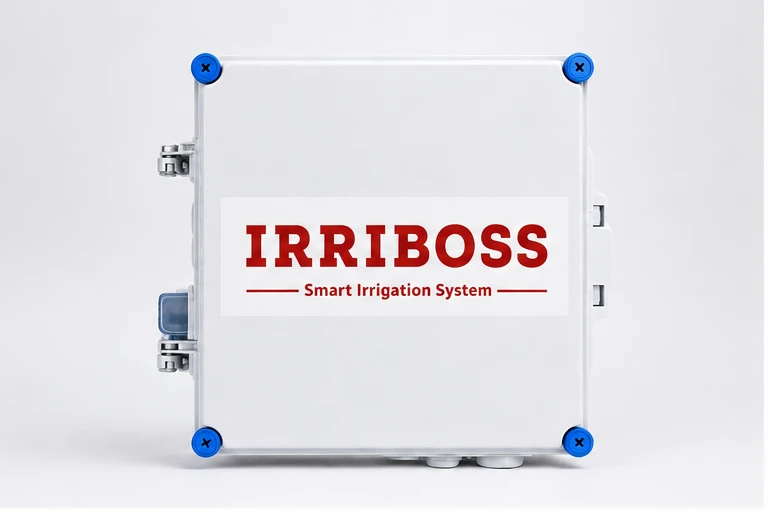 IRRIBOSS Front