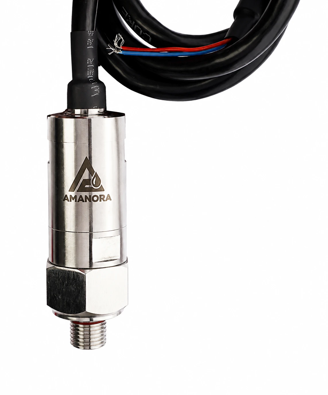 Pressure Sensor Close Up