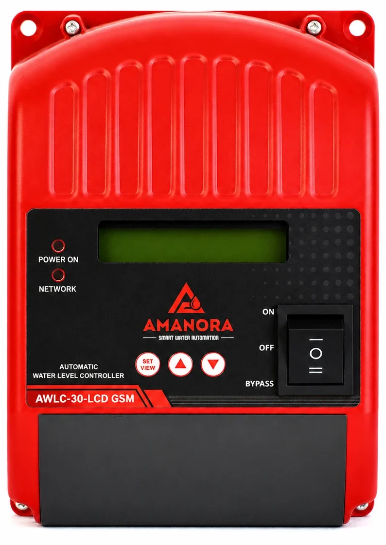 AWLC-30 LCD GSM