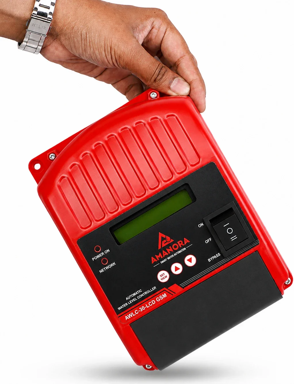 AWLC-30 LCD GSM Handheld