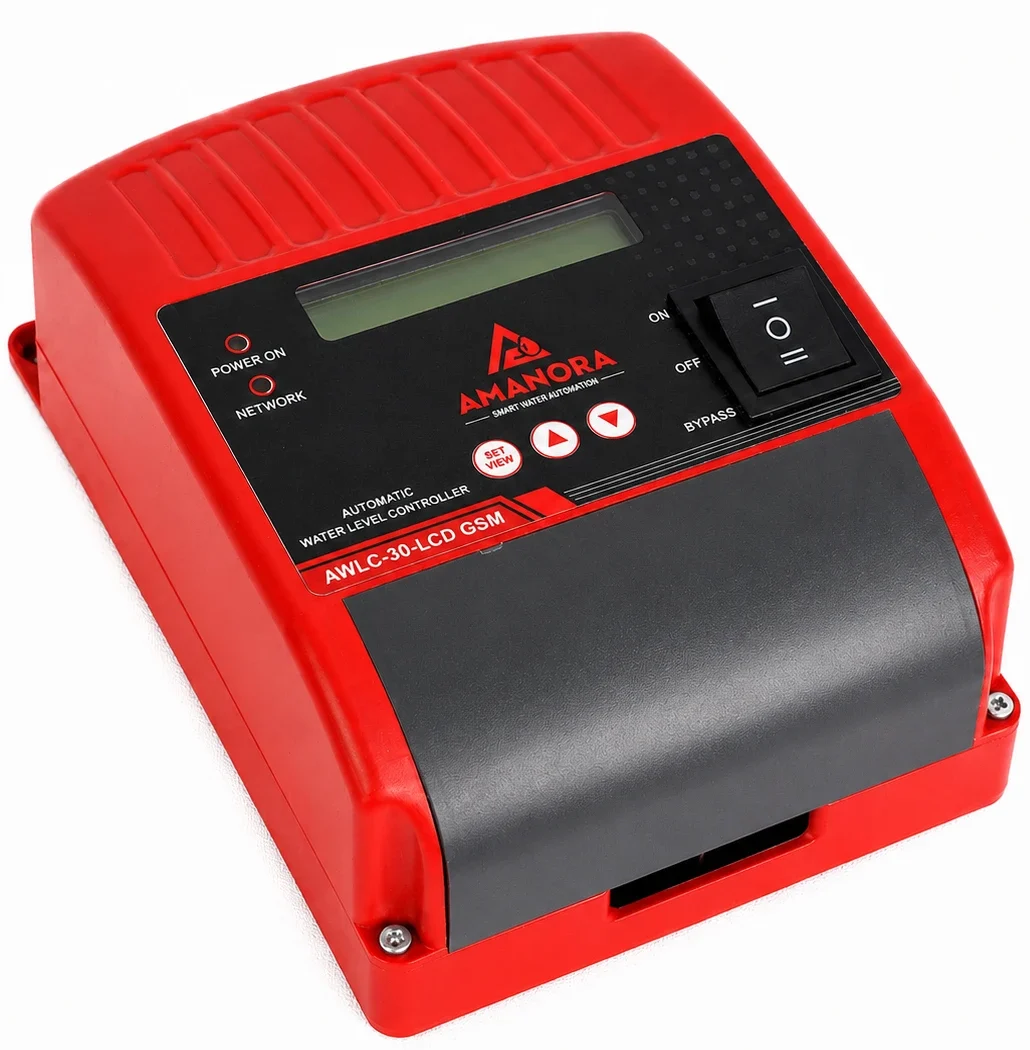 AWLC-30 LCD GSM Top
