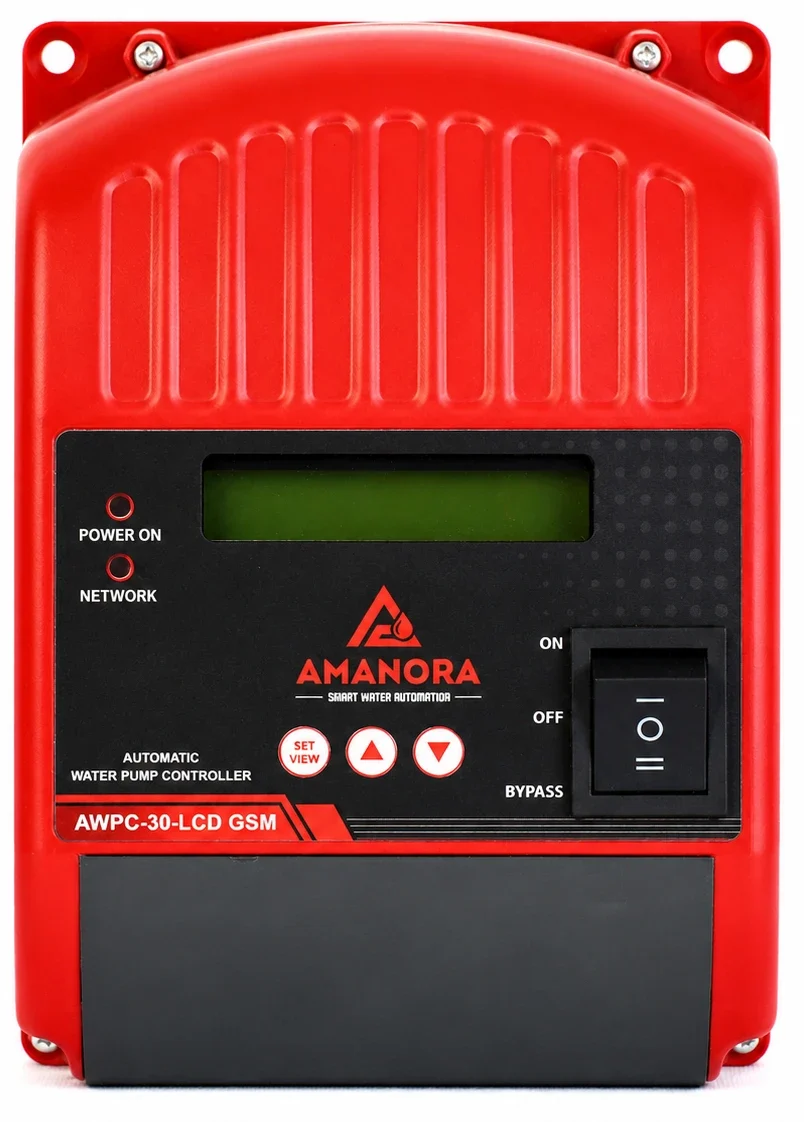 AWPC-30 LCD GSM