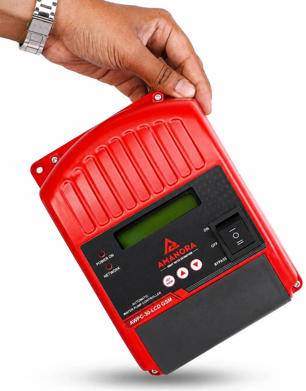 AWPC-30 LCD GSM Handheld