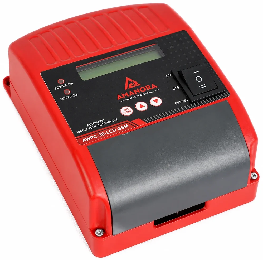 AWPC-30 LCD GSM Top