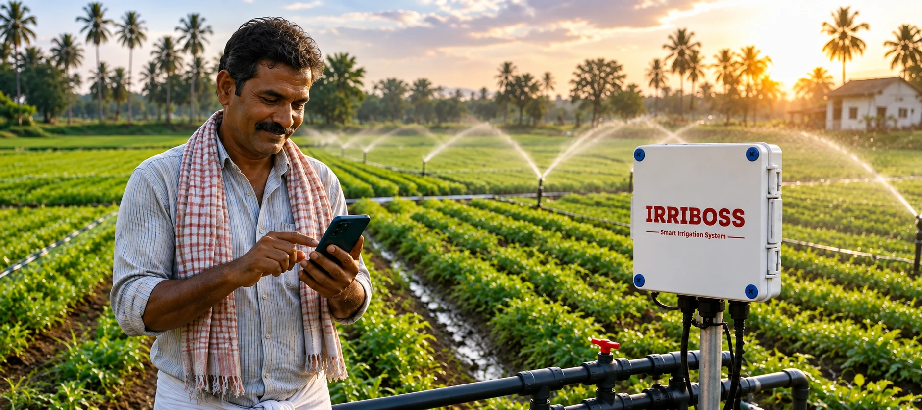 Precision Irrigation